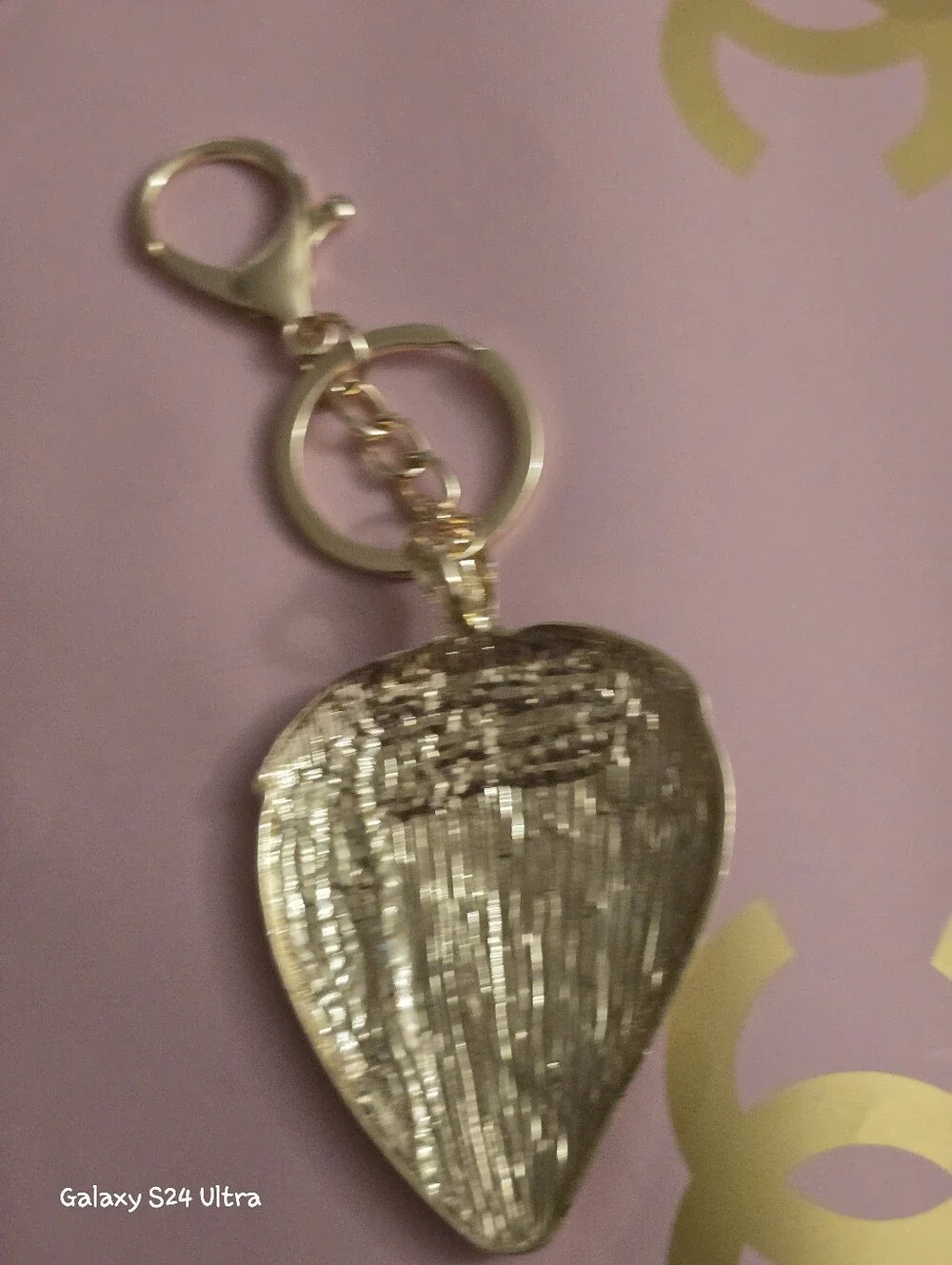 Strawberry 🍓 Bag Charm/ Keychain NEW